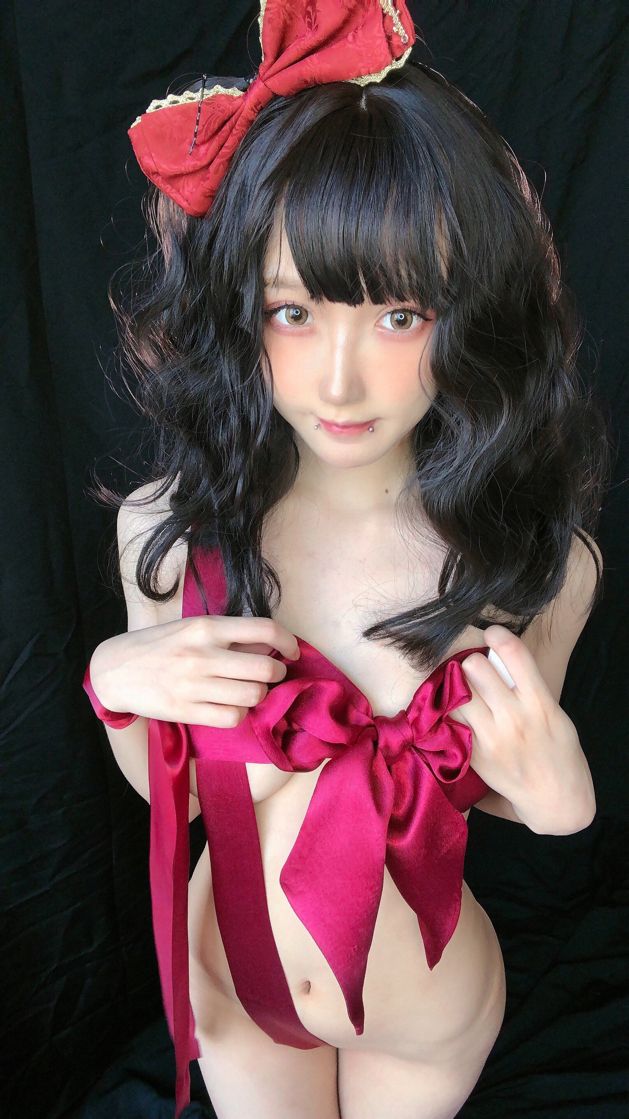 图片[1]-阿包也是兔娘 – NO.027 七夕礼物盒 [24P]-XikXak